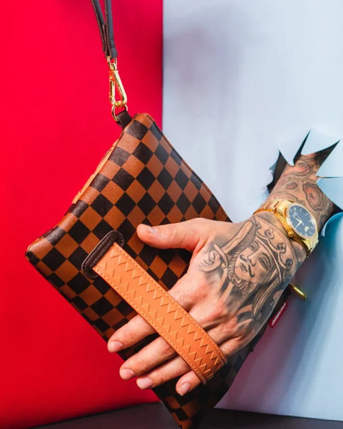 HENNY CROSSOVER CLUTCH
