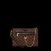 HENNY LOCK SHARKS IN PARIS CROSSOVER CLUTCH