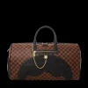 HENNY LOCK SHARKS IN PARIS DUFFLE