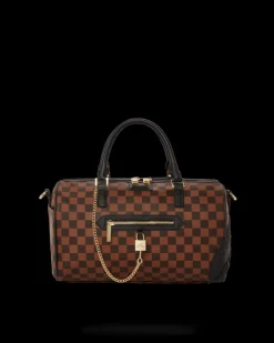 HENNY LOCK SHARKS IN PARIS MINI DUFFLE