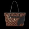 HENNY LOCK SHARKS IN PARIS TOTE