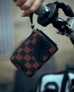 HENNY LOCK SHARKS IN PARIS WALLET