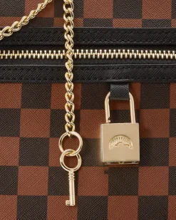 HENNY LOCK SHARKS IN PARIS TOTE