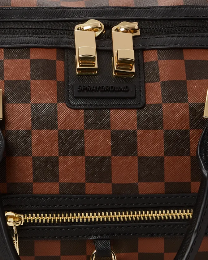 HENNY LOCK SHARKS IN PARIS MINI DUFFLE