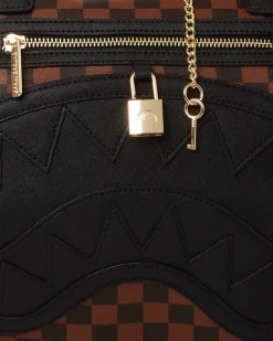 HENNY LOCK SHARKS IN PARIS DUFFLE