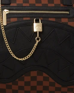 HENNY LOCK SHARKS IN PARIS DUFFLE