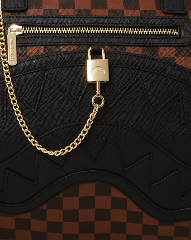 HENNY LOCK SHARKS IN PARIS DUFFLE