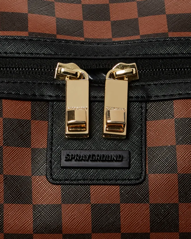 HENNY LOCK SHARKS IN PARIS DUFFLE