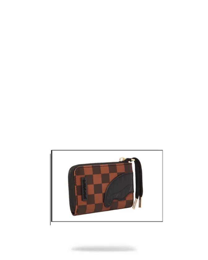 HENNY LOCK SHARKS IN PARIS WALLET