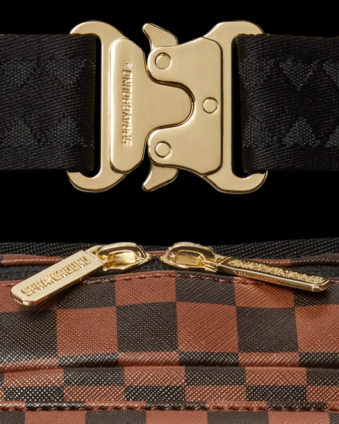 HENNY LOCK SHARKS IN PARIS CARGO CROSSBODY