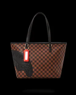 HENNY LOCK SHARKS IN PARIS TOTE