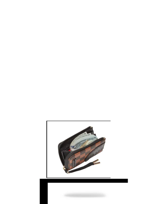 HENNY LOCK SHARKS IN PARIS WALLET