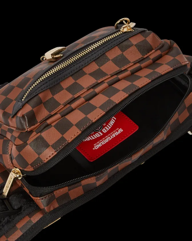 HENNY LOCK SHARKS IN PARIS CARGO CROSSBODY