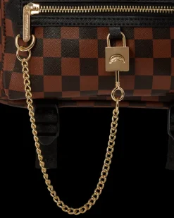HENNY LOCK SHARKS IN PARIS CARGO CROSSBODY