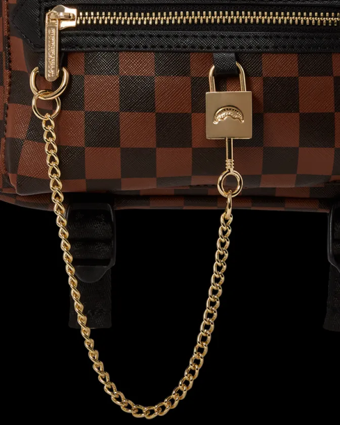 HENNY LOCK SHARKS IN PARIS CARGO CROSSBODY