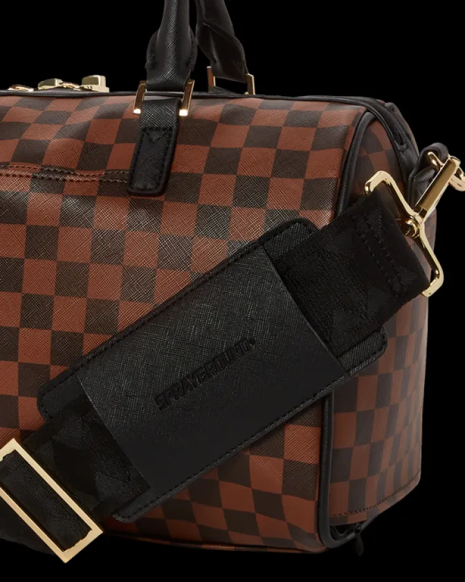 HENNY LOCK SHARKS IN PARIS MINI DUFFLE