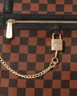 HENNY LOCK SHARKS IN PARIS TOTE