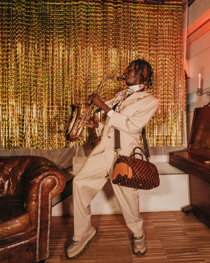 HENNY MINI DUFFLE