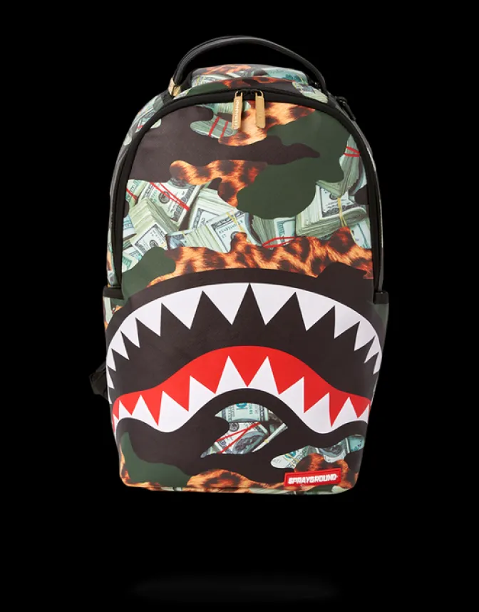 HERO SHARK BACKPACK