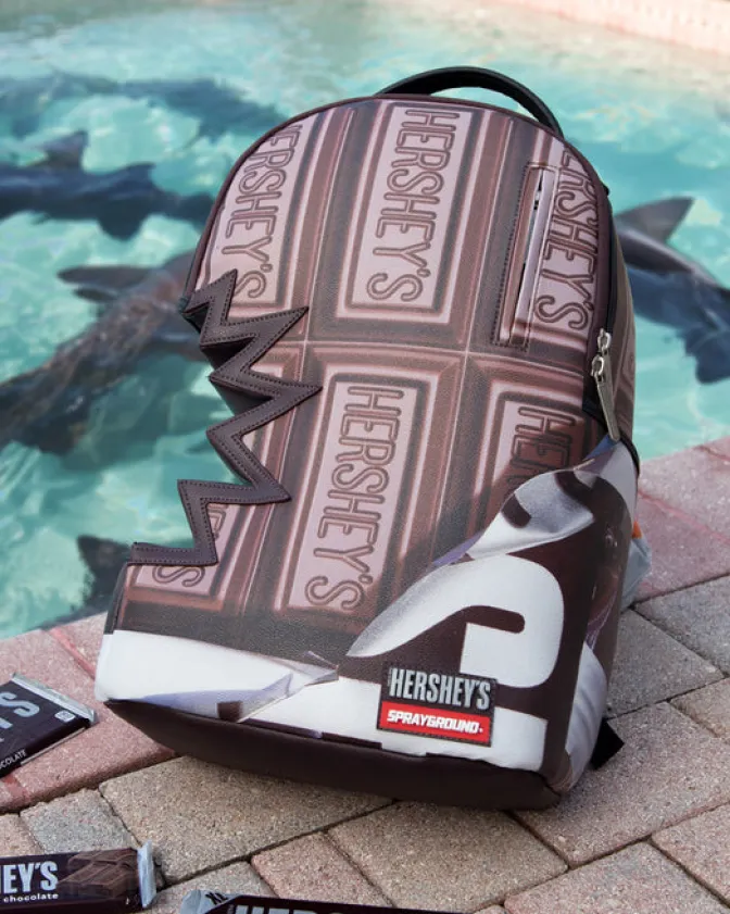 HERSHEYu2019S SHARK BITE BACKPACK