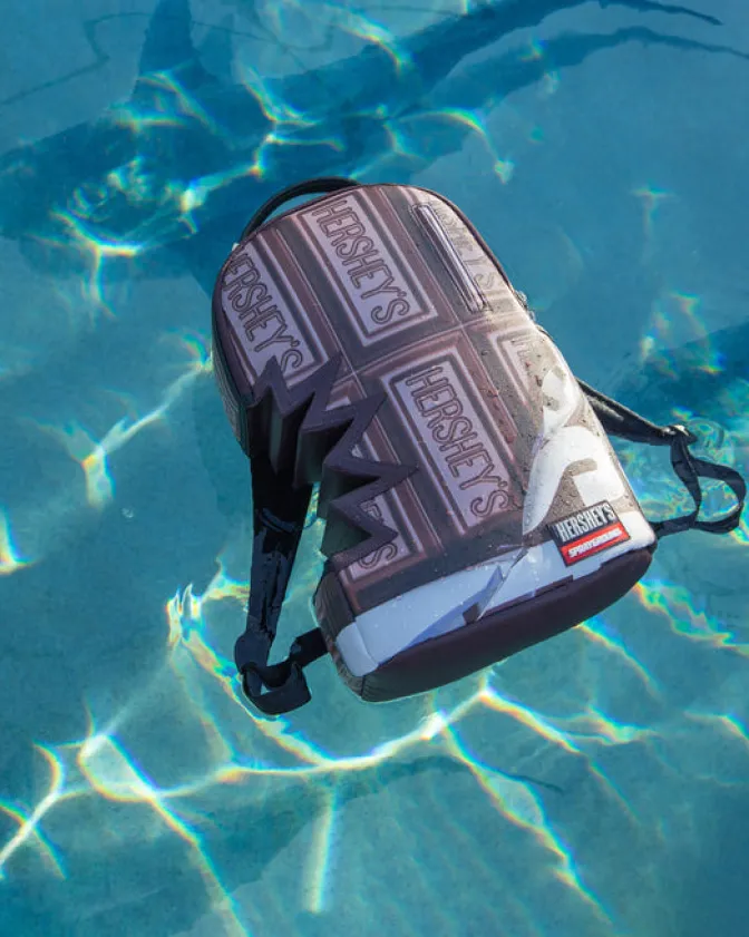 HERSHEYu2019S SHARK BITE BACKPACK