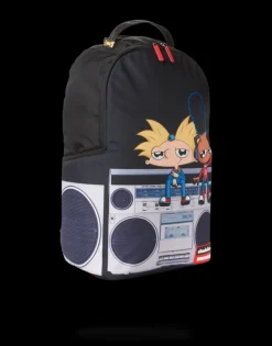 HEY ARNOLD: ANIME ON STEREO BACKPACK