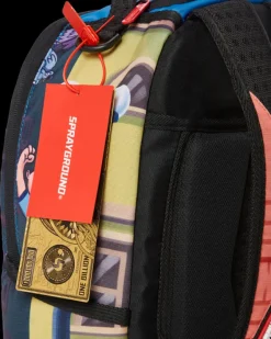 HEY ARNOLD ANNIVERSARY BACKPACK (DLXR)
