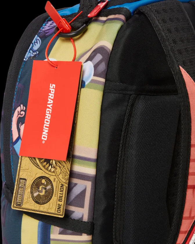 HEY ARNOLD ANNIVERSARY BACKPACK (DLXR)
