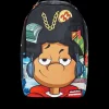 HEY ARNOLD GERALD IN THE ZONE