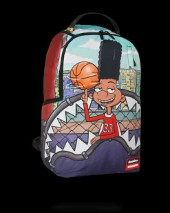 HEY ARNOLD: GERALD SHARK BACKPACK