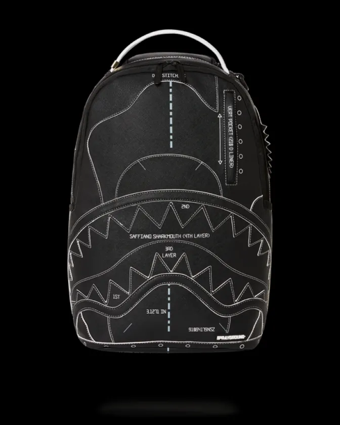 HIGH TECH BACKPACK (DLXV)