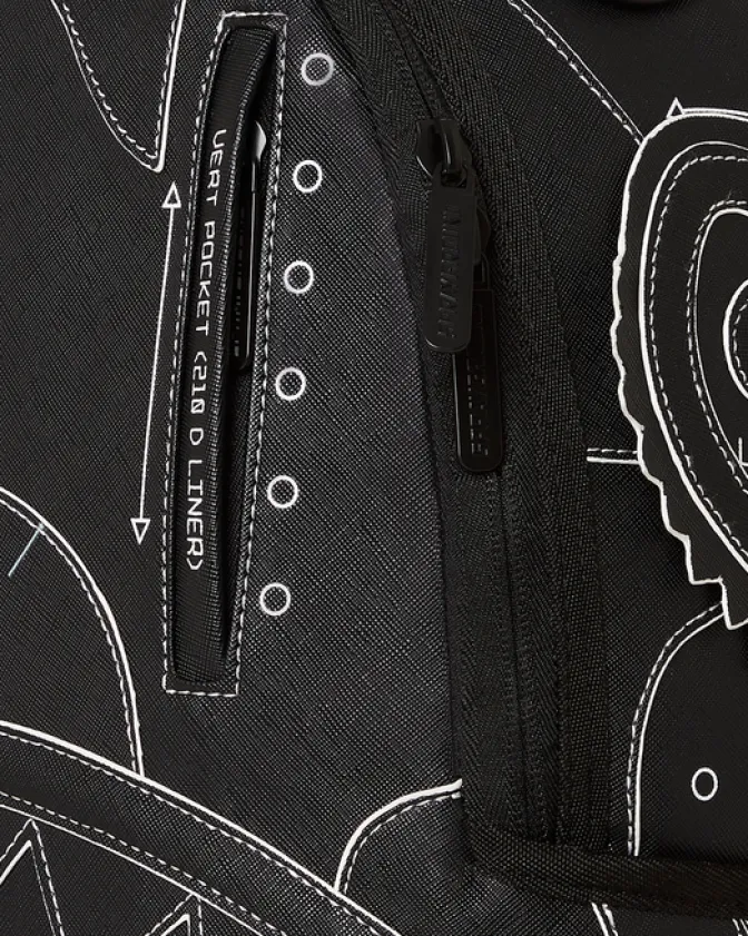 HIGH TECH BACKPACK (DLXV)