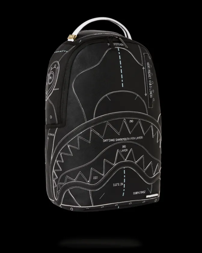 HIGH TECH BACKPACK (DLXV)