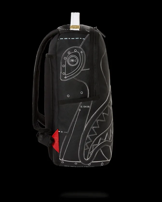 HIGH TECH BACKPACK (DLXV)