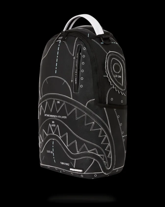 HIGH TECH BACKPACK (DLXV)