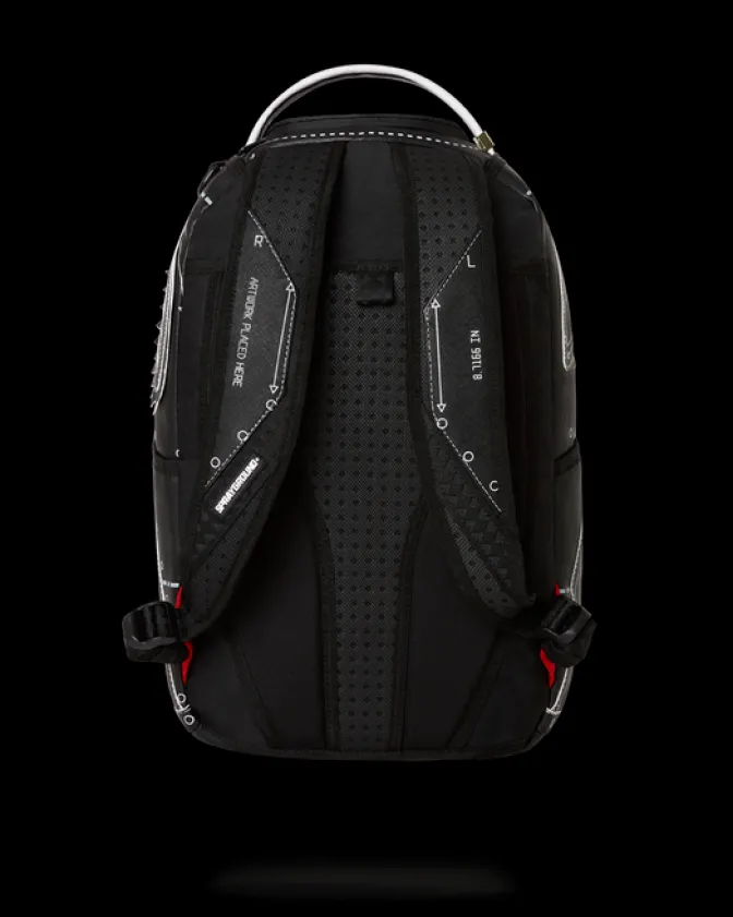 HIGH TECH BACKPACK (DLXV)