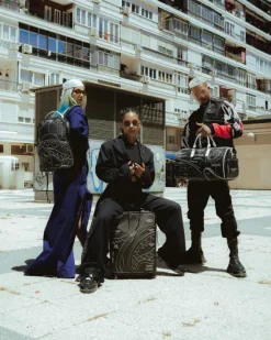 HIGH TECH BACKPACK (DLXV)