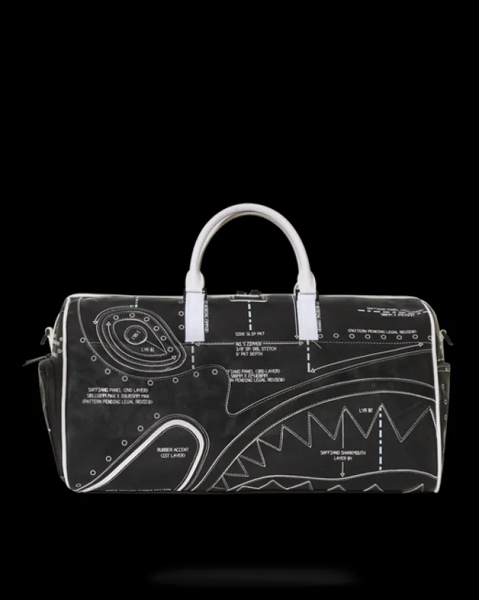 HIGH TECH DUFFLE
