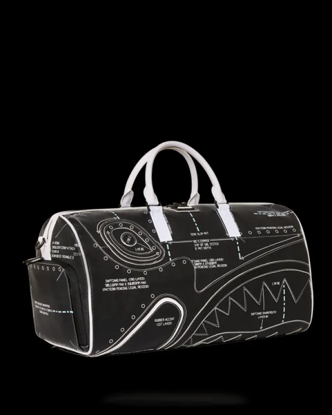 HIGH TECH DUFFLE