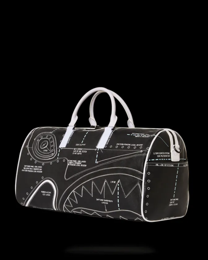 HIGH TECH DUFFLE