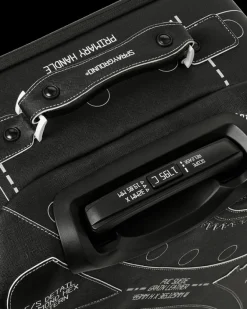 HIGH TECH JETSETTER CARRY-ON LUGGAGE