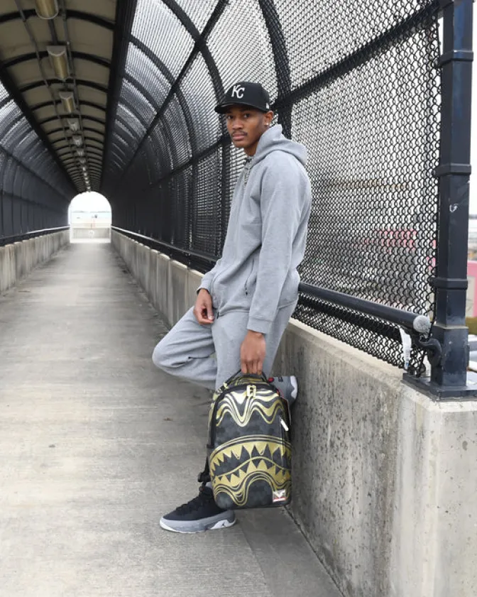 HONEYCOMB DEVONTA SMITH COLLAB BACKPACK
