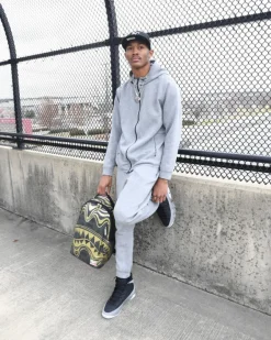 HONEYCOMB DEVONTA SMITH COLLAB BACKPACK