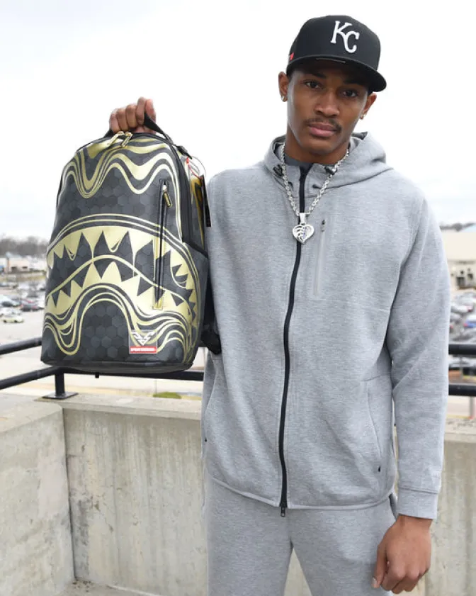 HONEYCOMB DEVONTA SMITH COLLAB BACKPACK