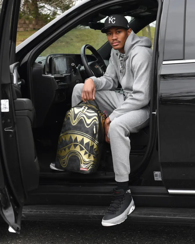 HONEYCOMB DEVONTA SMITH COLLAB BACKPACK