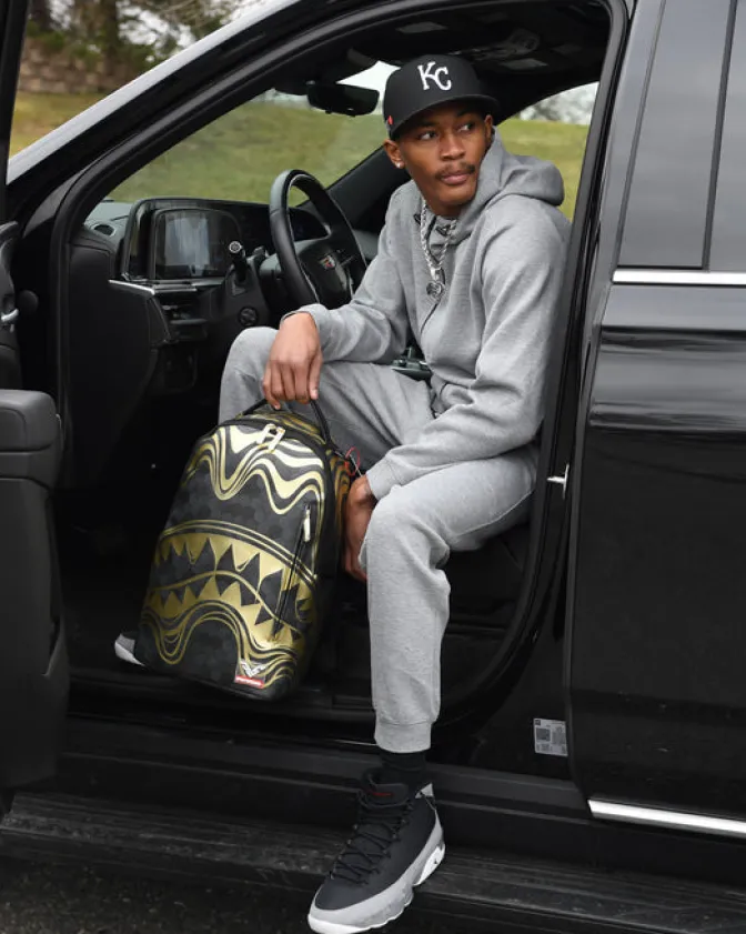 HONEYCOMB DEVONTA SMITH COLLAB BACKPACK