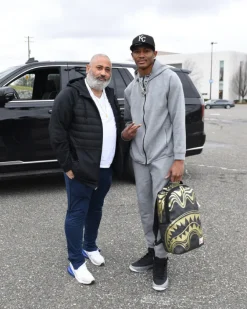 HONEYCOMB DEVONTA SMITH COLLAB BACKPACK