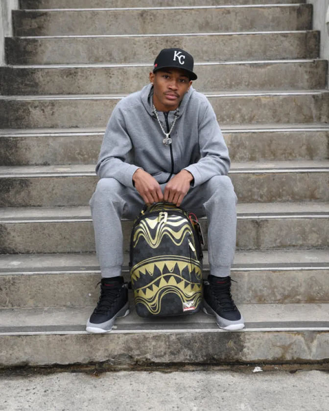 HONEYCOMB DEVONTA SMITH COLLAB BACKPACK