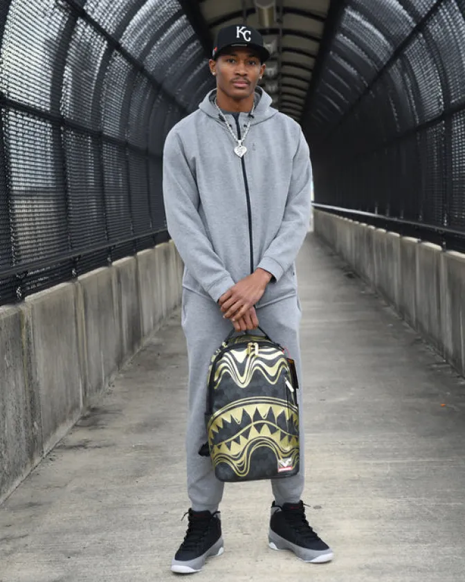 HONEYCOMB DEVONTA SMITH COLLAB BACKPACK