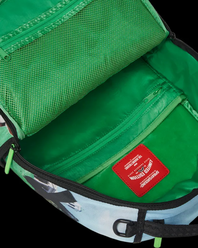 HOW HIGH BACKPACK (DLXR)